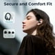 thumbnail image 4 of Auriculares inalámbricos Occiam, auriculares Bluetooth, 90 horas de reproducción, 4 of 6