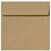6 x 6 Square Envelopes - Grocery Bag (500 Qty.)