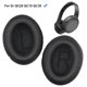 thumbnail image 5 of [JZF-236-Black] Adecuado para orejeras Dr. QC25 QC15 QC35 orejeras esponja orejeras soundtrue (negro), 5 of 9