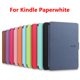 thumbnail image 2 of Funda magnética inteligente para Kindle Paperwhite 1/2/3, carcasa protectora de cuero PU, ultrafina, a la moda, 2 of 5