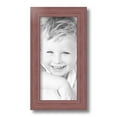 thumbnail image 2 of ArtToFrames 6x13 inch Pink Picture Frame, Pink Wood Poster Frame (4441), 2 of 8