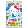 thumbnail image 2 of Bonjour Kitty - Heureux, 2 of 4