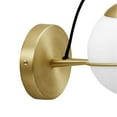 thumbnail image 5 of Hanna Hardwire Wall Sconce, 5 of 7