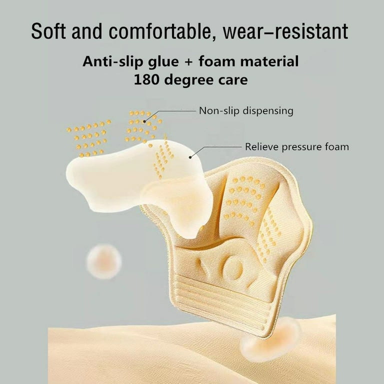 Heel clearance liners walmart