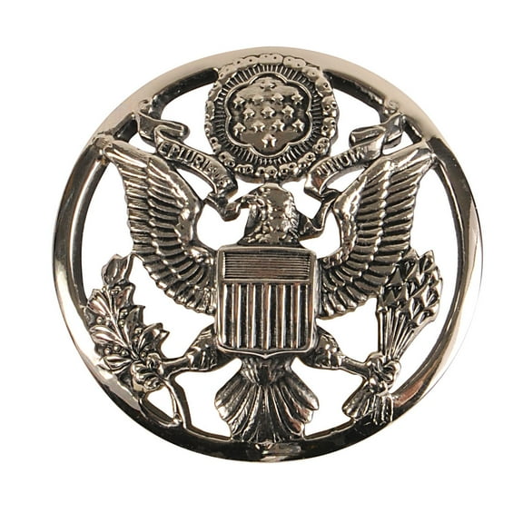 Men's Mirror Finish Air Force Cap Device Enlisted