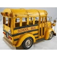 thumbnail image 2 of Vintage Looking Yellow School Bus, 2 of 4