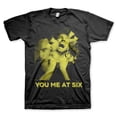 thumbnail image 1 of You Me At Six Suckapunch T-Shirt, 1 of 2