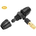 thumbnail image 4 of Misting Sprinkler,Garden Irrigation Tee Atomizing Misting Sprinkler for 8/11 Water Hose, 4 of 7