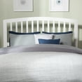 thumbnail image 3 of AFI Richmond Full Low Profile Wood Platform Bed, White, 3 of 7