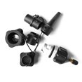 thumbnail image 3 of Válvula de aire El adaptador de la placa de paleta Canoas inflables conector de la bomba de bote de remo, 3 of 6