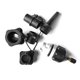 thumbnail image 2 of Adaptador Válvula Aire para Tabla Paddle Conector Bomba Bote Remos Inflable Canoas, 2 of 9