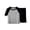 E310-Black, variant on hengsof Girls Color Block Modal Short Sleeve T Shirt Set, Fashion Crewneck Top Elastic Waist Shorts Casual Two Piece, Summer Soft Breathable Loungewear Outfit for 2-17 Years