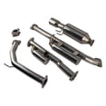 thumbnail image 2 of DC Sports Cat-Back Exhaust System 12-Up HONDA CIVIC SI, 2 of 4