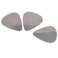 thumbnail image 2 of 6X Stainless Steel Guitar Picks - Silver with 3 Way Selector Switches,Guitar Pickup Toggle Lever Switches, 2 of 7