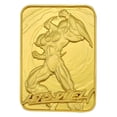 thumbnail image 2 of Lingote chapado en oro de 24 quilates Yu-Gi-Oh! El héroe elemental Neos, 2 of 8