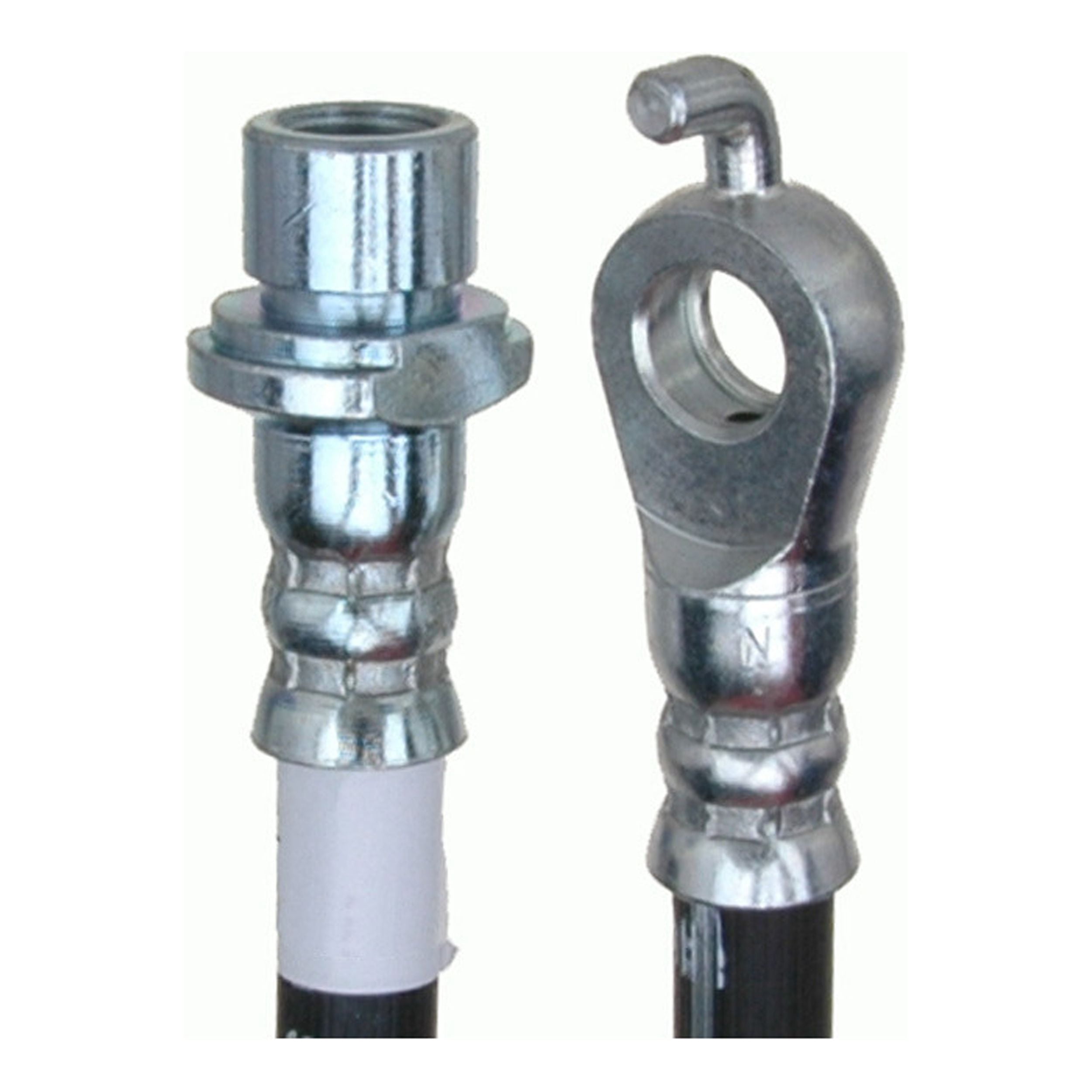 Raybestos Element3 Brake Hose, BH383367 Fits select: 2012 ,2013 TOYOTA SCION IQ