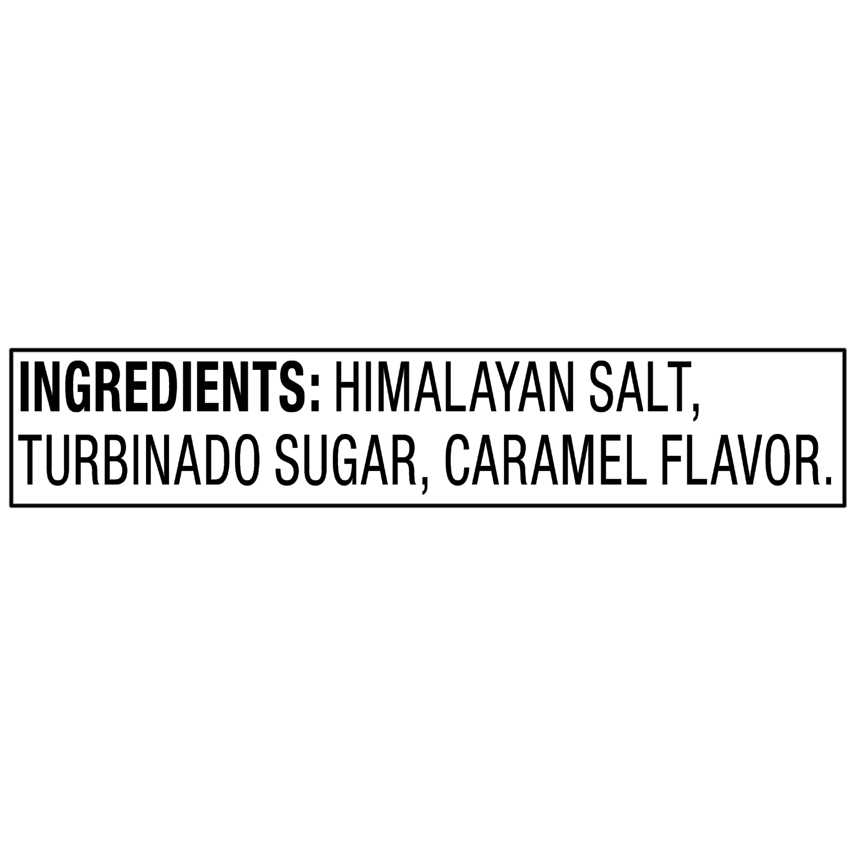 (2 pack) bettergoods Salted Caramel Pink Himalayan Salt, 5.8 oz