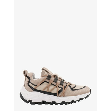 

WOMAN Canvas and suede sneakers