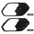 thumbnail image 4 of FANOTEK Passenger Side Fog Light Lamp Cover Bezel For Ford Escape 2017-2019, GJ5Z17K946AA, 4 of 9