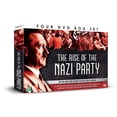 thumbnail image 1 of La Montée du Parti Nazi - Coffret 4-DVD ( Nazis: Évolution du Mal ) [ FORMAT NON-USA, PAL, Reg.0 Importation - Royaume-Uni ], 1 of 1