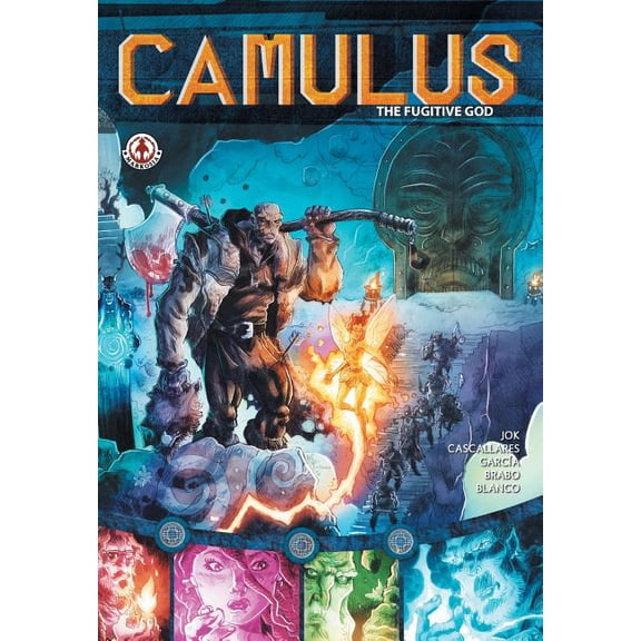 Camulus: The Fugitive God (Paperback)