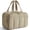 Camel, variant on Travel Toiletry Bag, Puffy Large Toiletry Bag for Women, Lightweight Cosmetic Makeup Bag Organizer with Handle for Traveling, Accessories, Essentials, Toiletries, Black