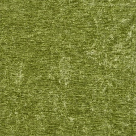Designer Fabrics K0150D 54 in. Wide Lime Green Solid Shiny Woven Velvet Upholstery Fabric