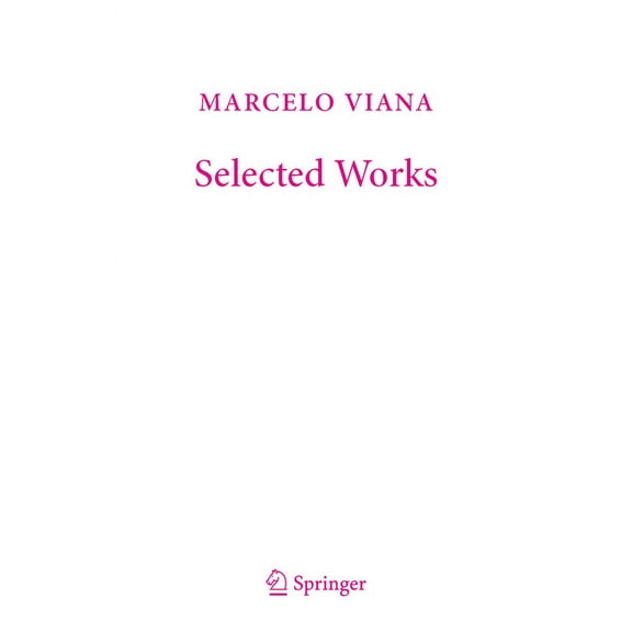 Marcelo Viana - Selected Works, (Hardcover)