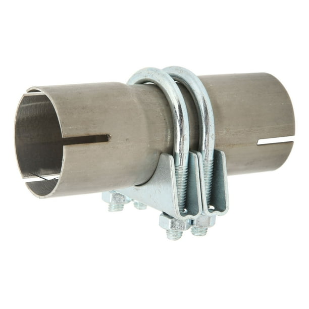Clamp to connect two pipes deals