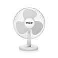 thumbnail image 1 of Ventilador de mesa Shop-Air 12 oscilante, 3 velocidades, 400 m³/h, blanco, 1 of 7