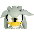 thumbnail image 5 of Sonic The Hedgehog Plush Doll Silver Stuffed Figure Kids Gift, Cartoon Character Soft Toy Anime, 5 of 7