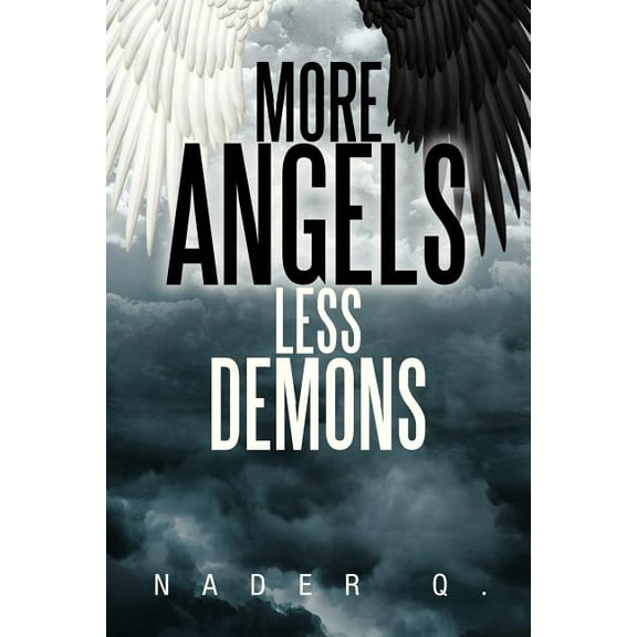 More Angels Less Demons (Paperback)