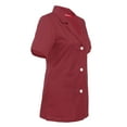 thumbnail image 3 of Women's 29 Inch Consultation Short Sleeve Lab Coat, 3 of 4