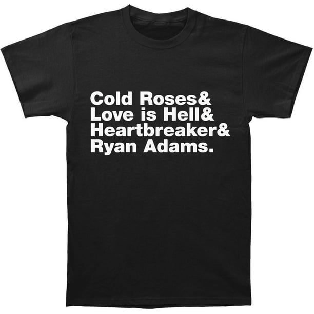 ryan adams tshirt