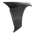 thumbnail image 5 of Geelife Fender For 2010-2016 Mercedes Benz E350 Set of 2 Front Left & Right Primed Steel, 5 of 7