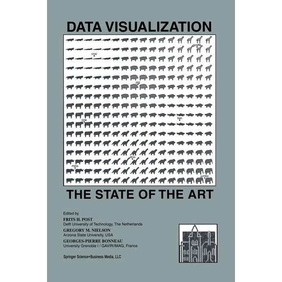 The Springer International Engineering a Data Visualization: The State of the Art, Book 713, (Paperback)