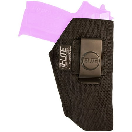 Elite Inside the Pant Clip Holster IWB BCH-6