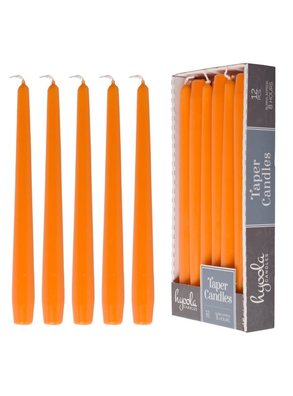 Taper Candles in Candles & Home Fragrance