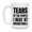 White, variant on Funny Basketball Mug - "Tears Of The People I Beat At Basketball" - 11Oz Or 15Oz Ceramic Coffee Cup