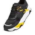 thumbnail image 3 of Tenis Puma Porsche Legacy Trinity Hombre negro 26.5, 3 of 5
