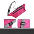thumbnail image 3 of Sac de Taille de Course en Plein Air Sac Diagonal Sac de Sport Résistant à l'Usure Sac Invisible Pochette de Gym à Compartiments Sac pour Téléphone Portable, 3 of 5