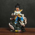 thumbnail image 2 of Figura de acción de PVC de Dragon Ball con luz LED, A-Coils, Piccolo, Cell, Son, Gohan, estatua GK, juguete de modelos coleccionables, 2 of 5