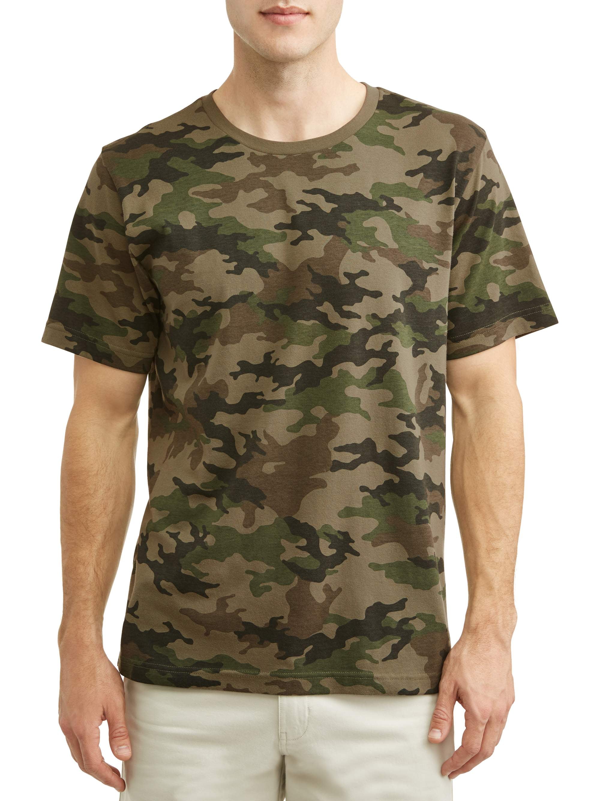 george tshirts black