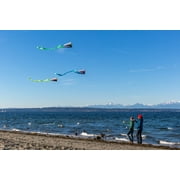 Prism Kite Pocket Flyer Ultraviolet