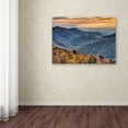 thumbnail image 3 of Trademark Fine Art Pierre Leclerc Shenandoah Autumn Canvas Wall Art - 14x19, 3 of 3