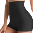 thumbnail image 2 of Annhoo Womens Shaping Briefs Fashion Solid Color Full Coverage High Waist Lifting Hips Stretch Liner for Skirt, 2 of 6