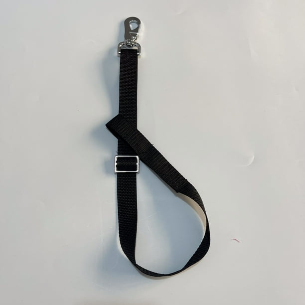 Cubo de nailon de longitud extensible con correa de tela de nailon para colgar objetos pesados Wmkox8yii hjk4335