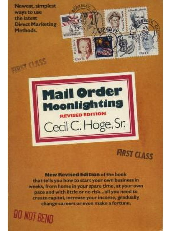 Pre-Owned Mail Order Moonlighting (Paperback) 0898152224 9780898152227