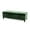 Forest Green/Matte Black, variant on GDF Studio Rupert Upholstered Storage Ottoman Bench, Forest Green Velvet, Matte Black