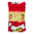 thumbnail image 3 of Dr. Seuss Unisex Toddlers Grinch Matching Family Pajamas Set, 2-Piece, Sizes 2T-5T, 3 of 10